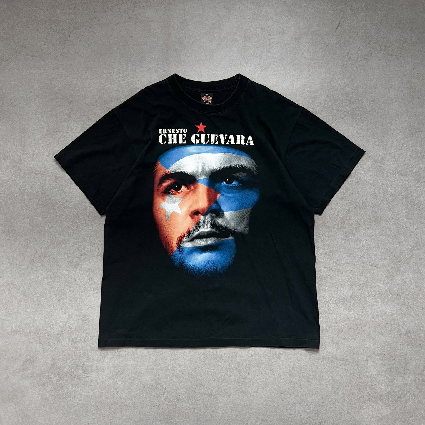 Rock Eagle "Ernesto Che Guevara" Rap Graphic T Shirt - XL sullivansvintage