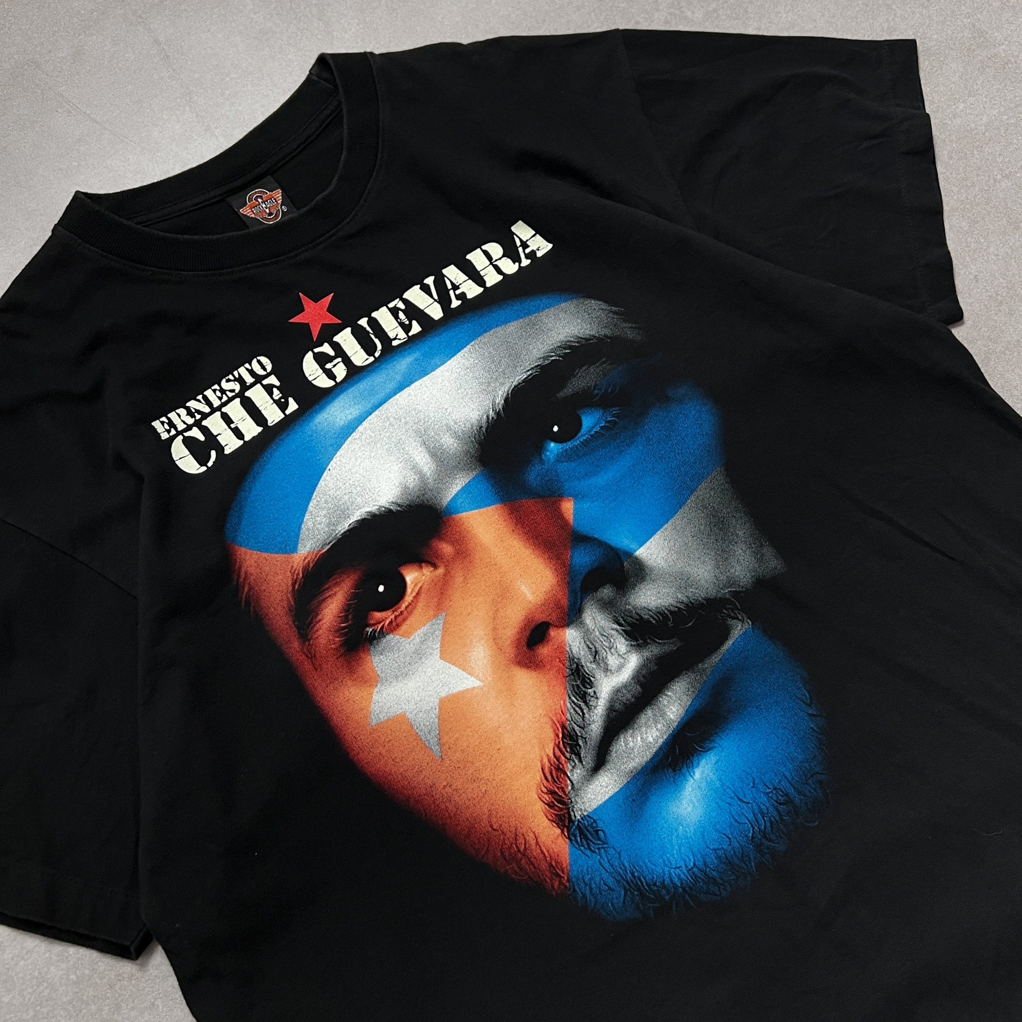 VTG Che Guevara Rock & Death T high quality Shirt XL