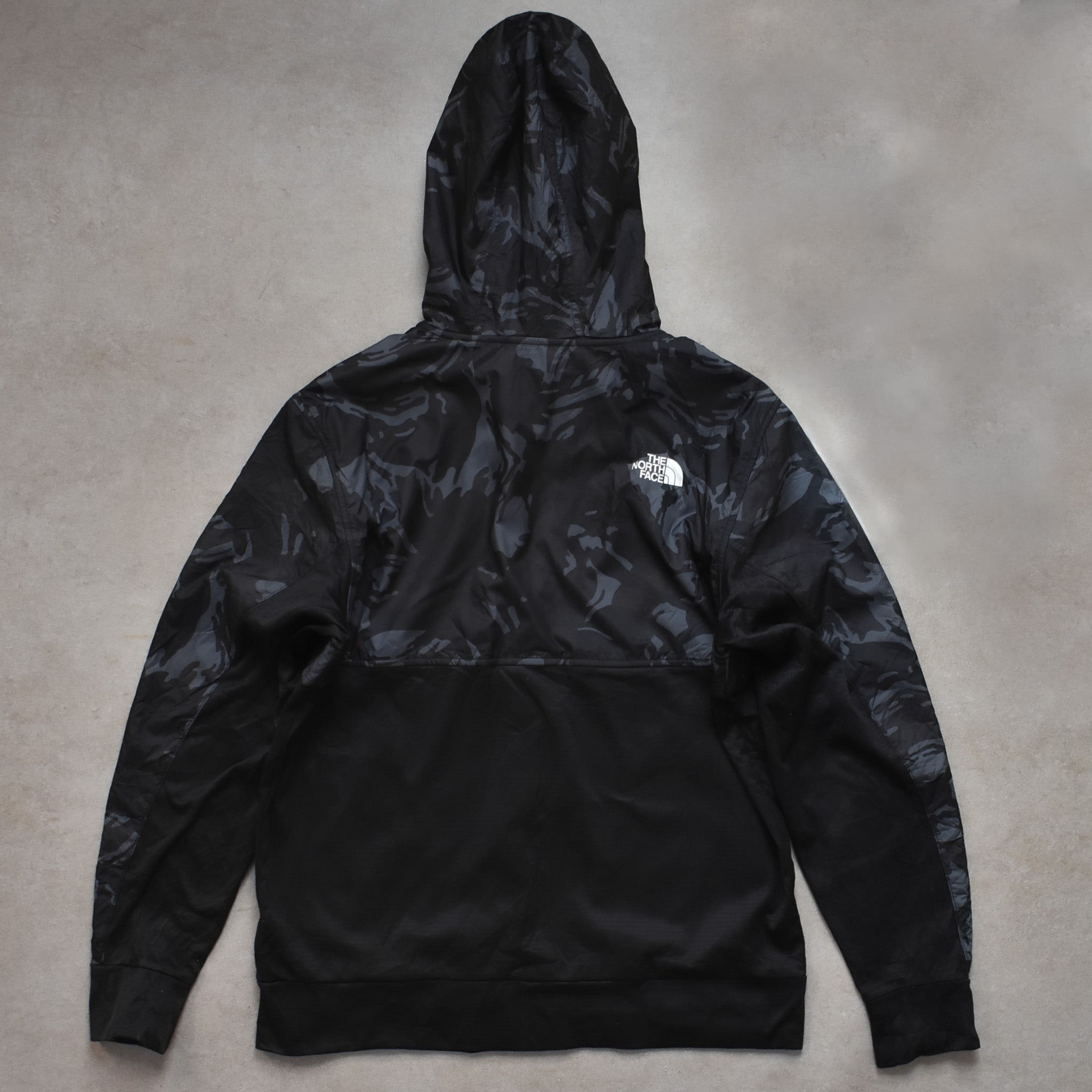 The North Face Black Light Running Jacket - L – sullivansvintage