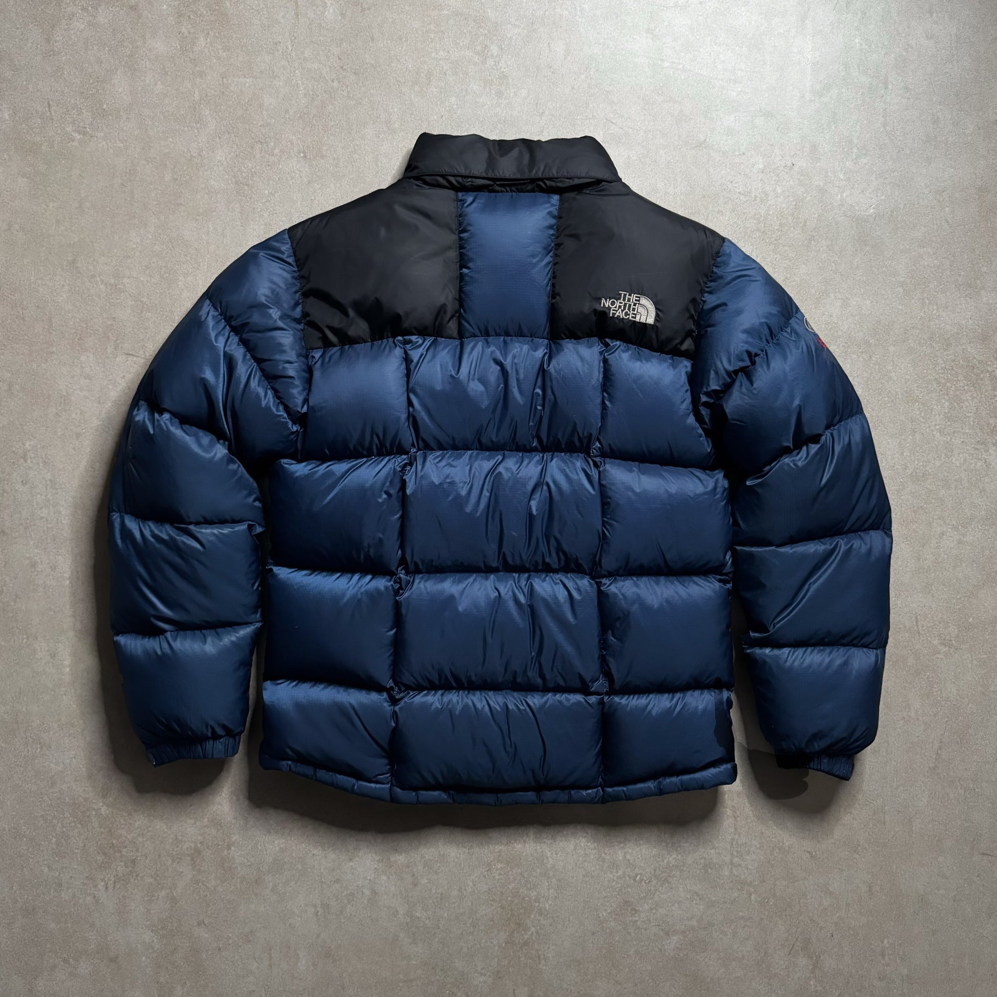 The North Face Jacket Navy 700 Nupste Jacket - M sullivansvintage