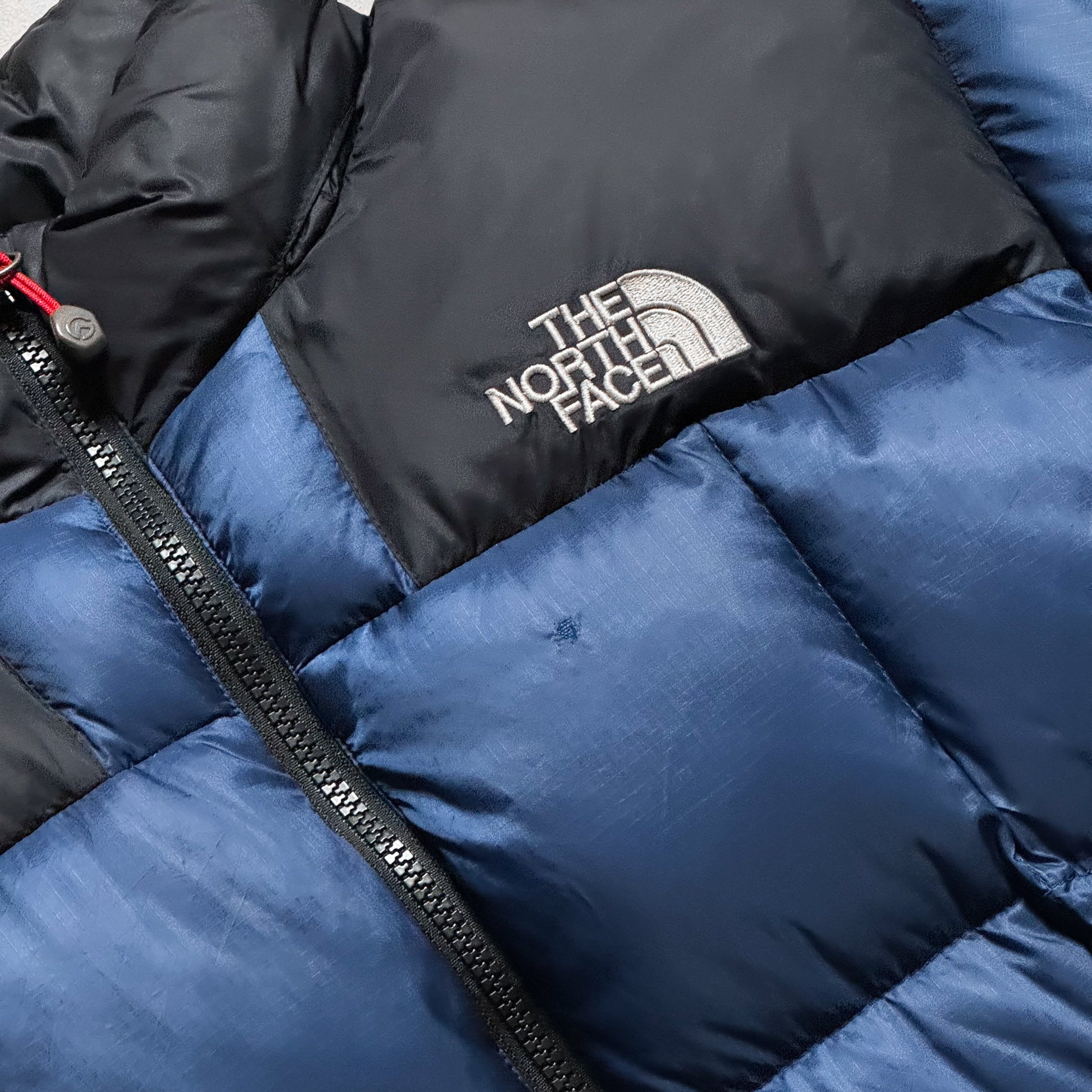 The North Face Jacket Navy 700 Nupste Jacket - M sullivansvintage
