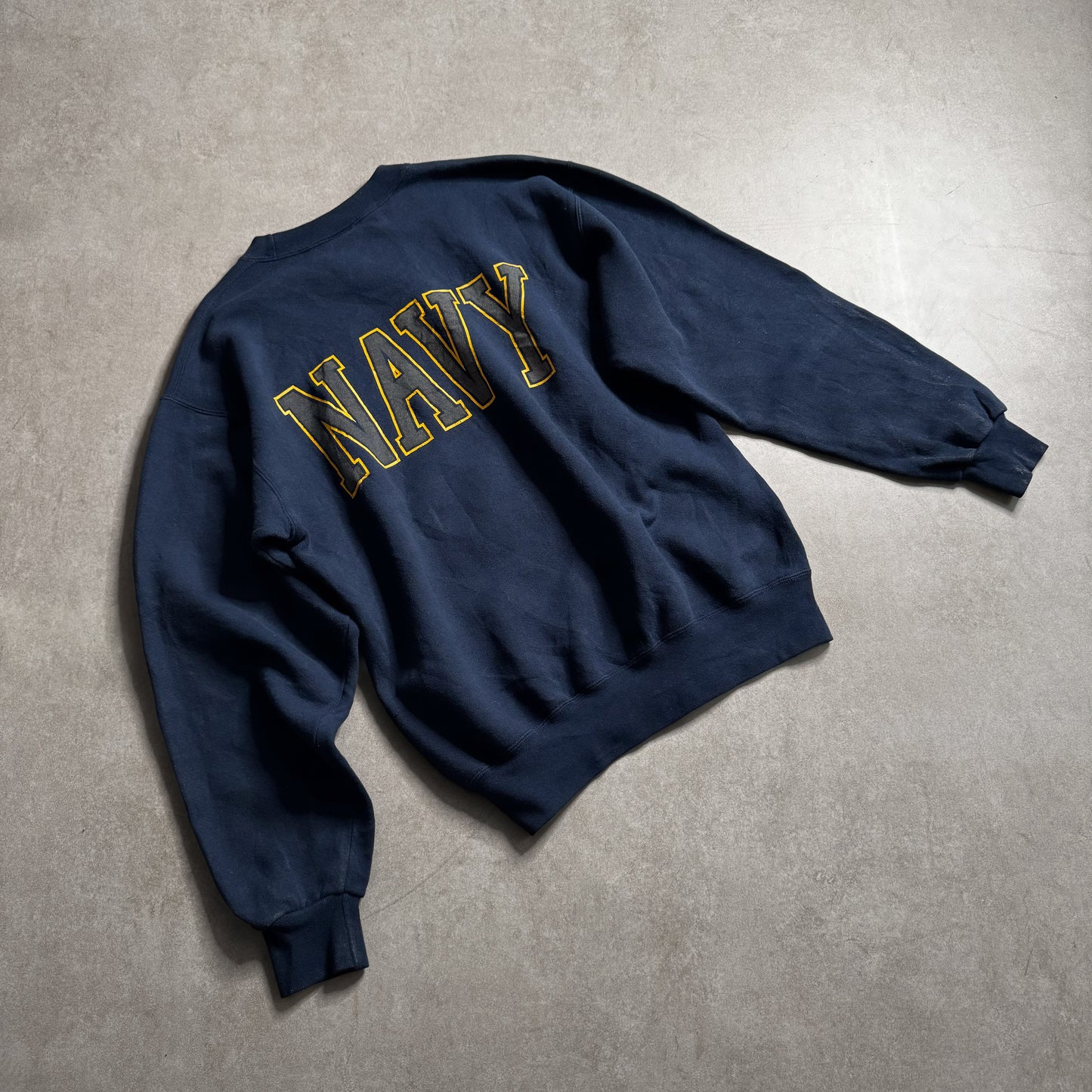 United States Navy Sweatshirt - M sullivansvintage