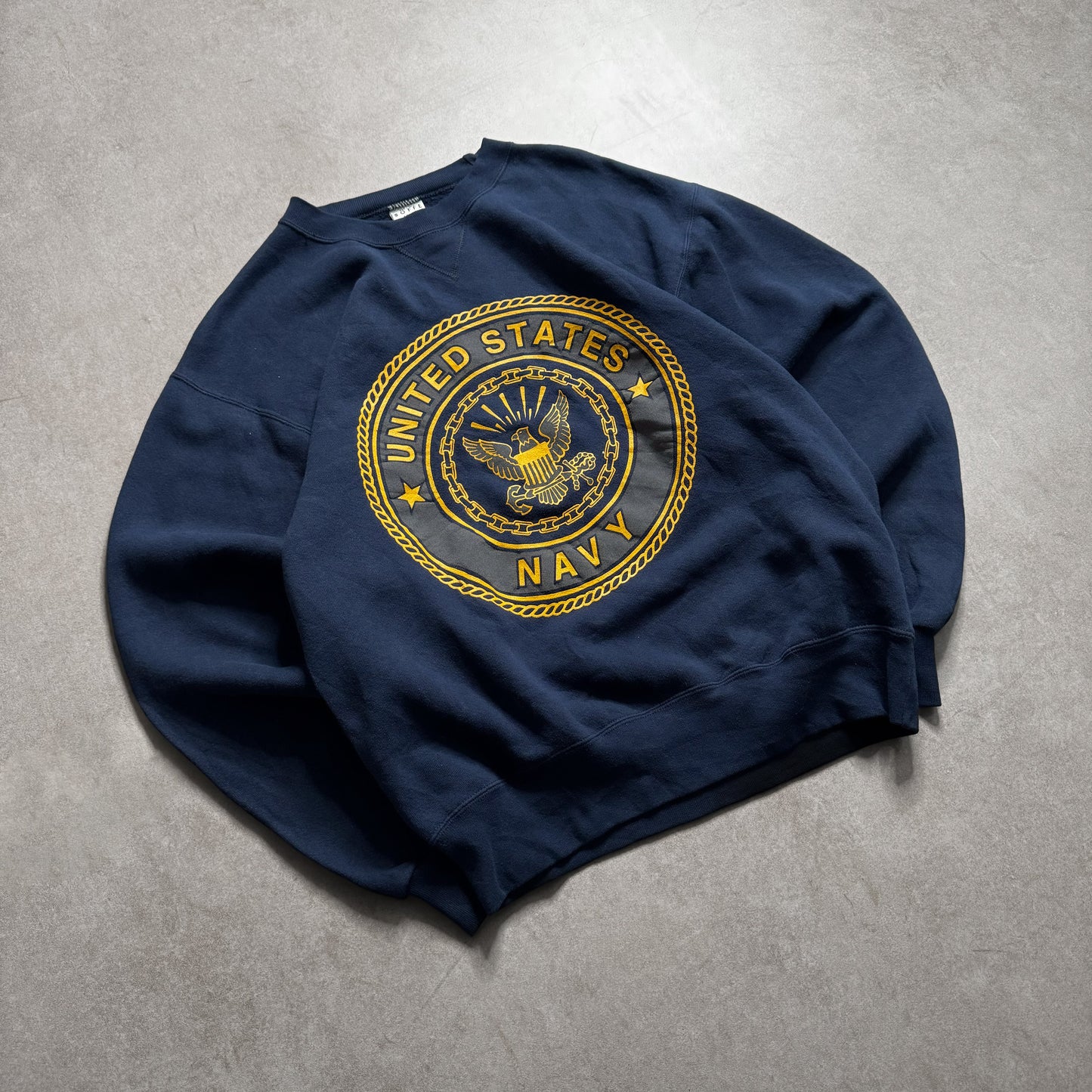 United States Navy Sweatshirt - M sullivansvintage