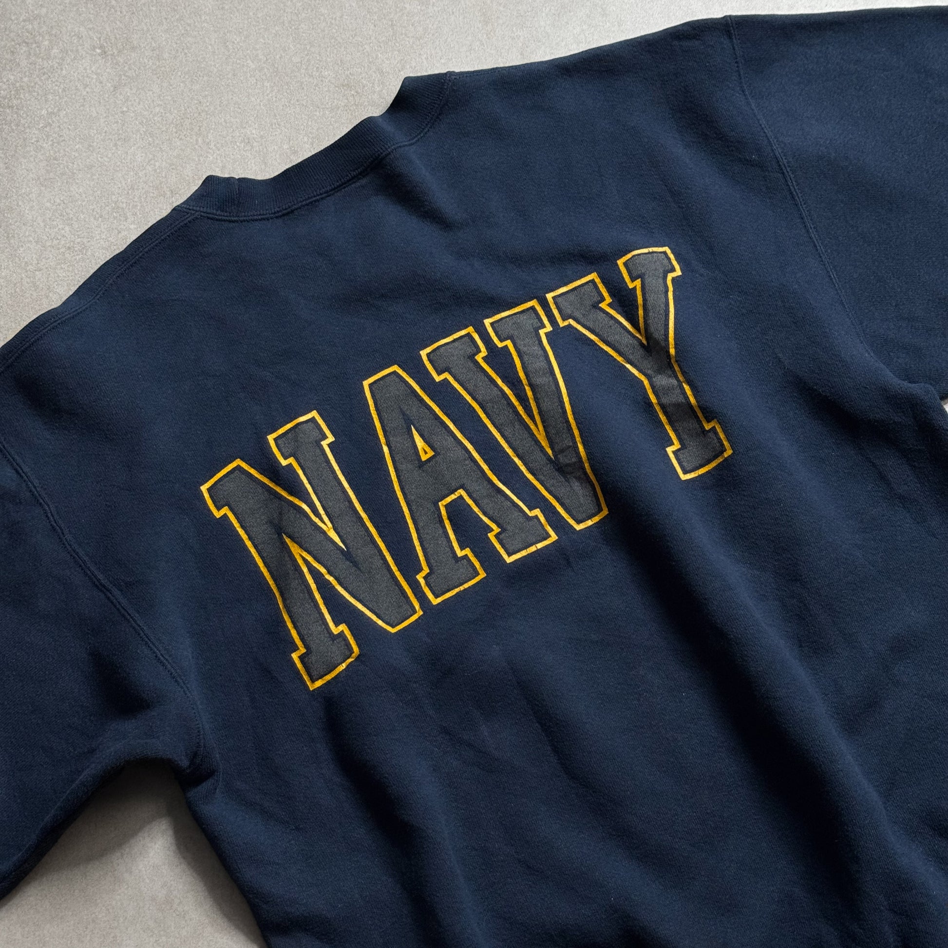 United States Navy Sweatshirt - M sullivansvintage