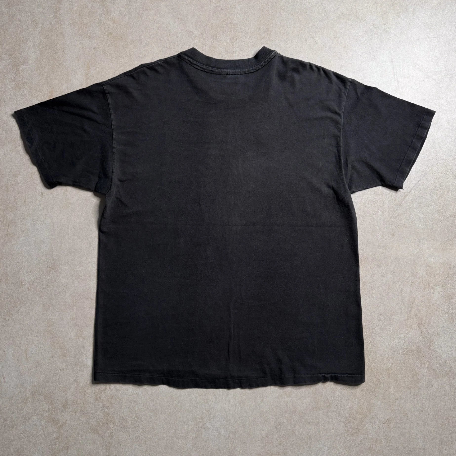 Vintage AXP Digital T-Shirt - L