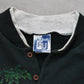 Vintage Art Unlimited Sportswear Green Wolf Graphic Sweater - XL sullivansvintage