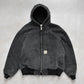 Vintage-Carhartt-Black-Active-Hoodie-Jacket-2XL-sullivansvintage