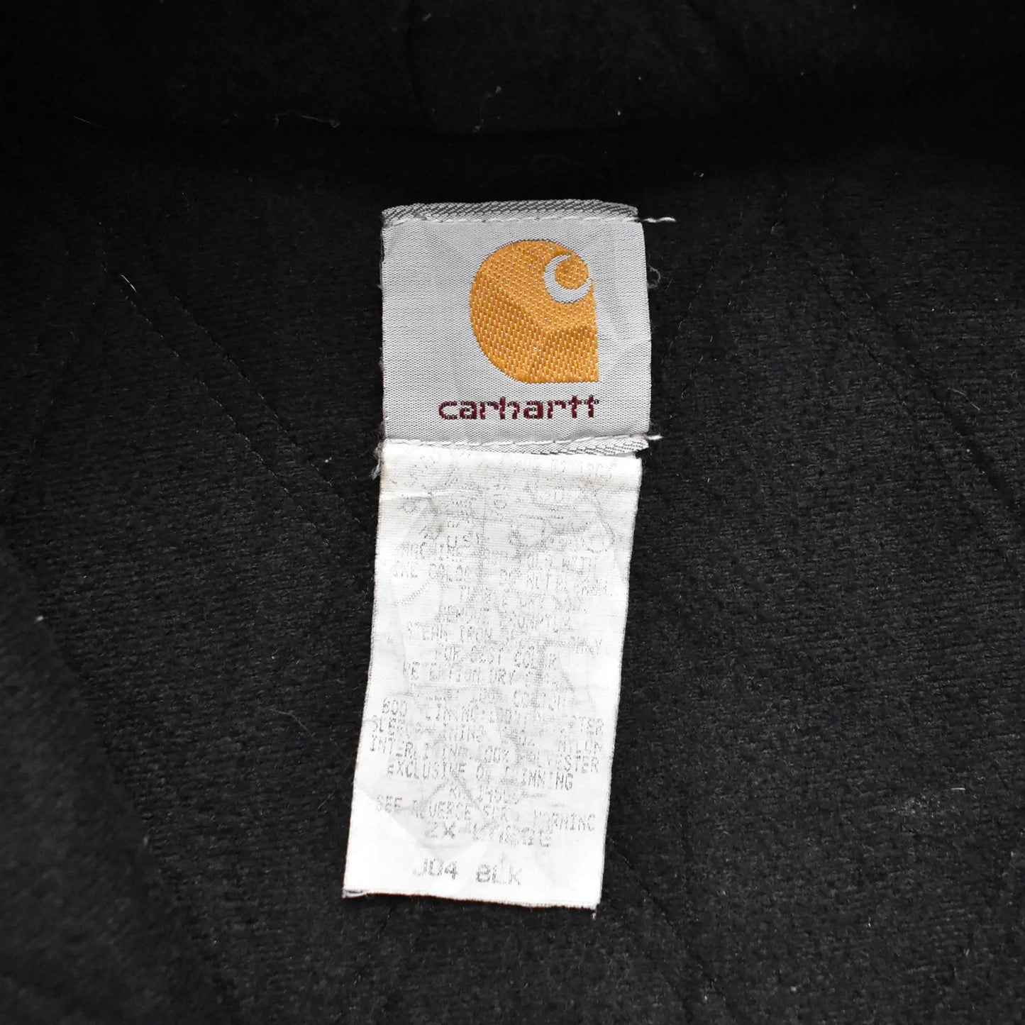 Vintage-Carhartt-Black-Active-Hoodie-Jacket-2XL-sullivansvintage
