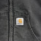 Vintage-Carhartt-Black-Active-Hoodie-Jacket-2XL-sullivansvintage