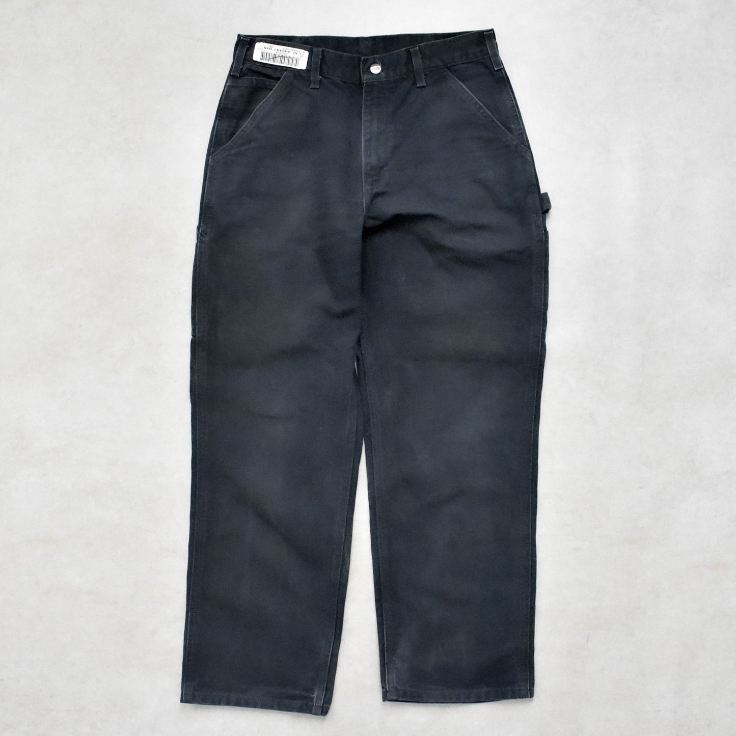 Vintage Carhartt Black Carpenter Work Pants - 32in sullivansvintage