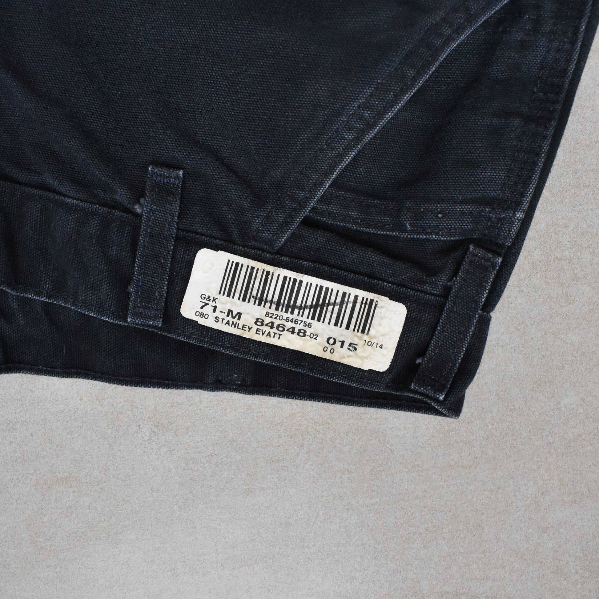 Vintage Carhartt Black Carpenter Work Pants - 32in sullivansvintage