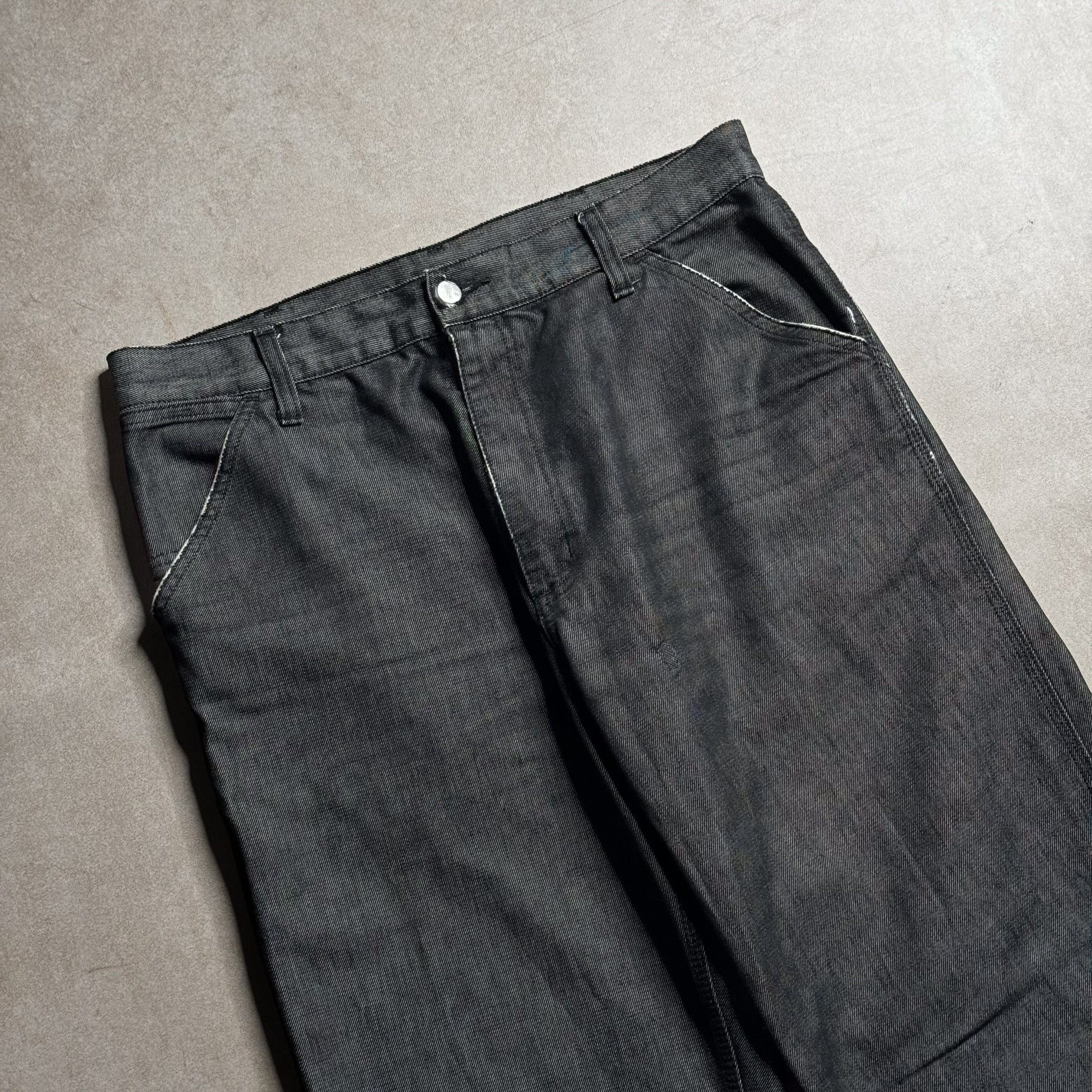 Vintage Carhartt Black Jeans - 34in sullivansvintage