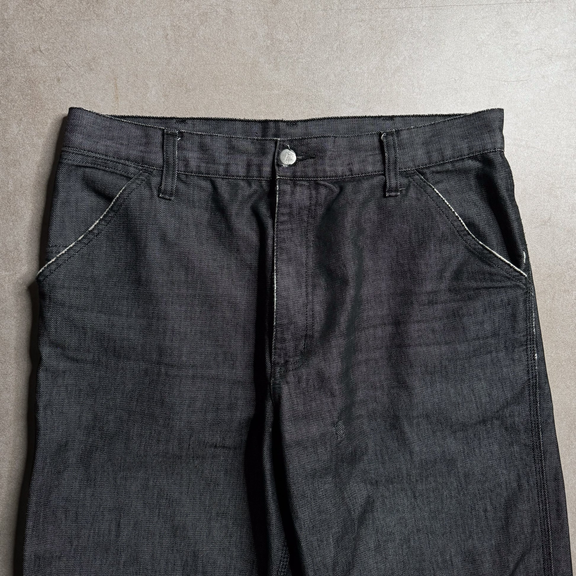 Vintage Carhartt Black Jeans - 34in sullivansvintage