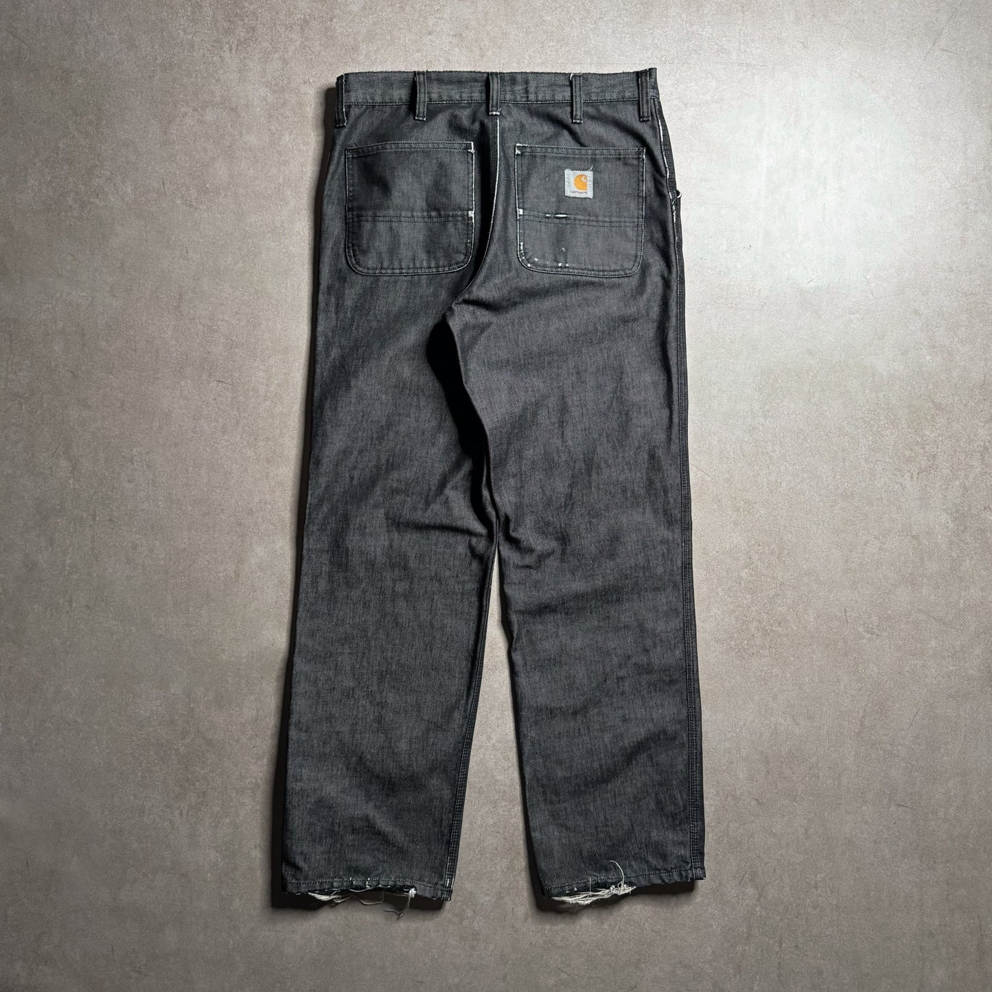 Vintage Carhartt Black Jeans - 34in sullivansvintage