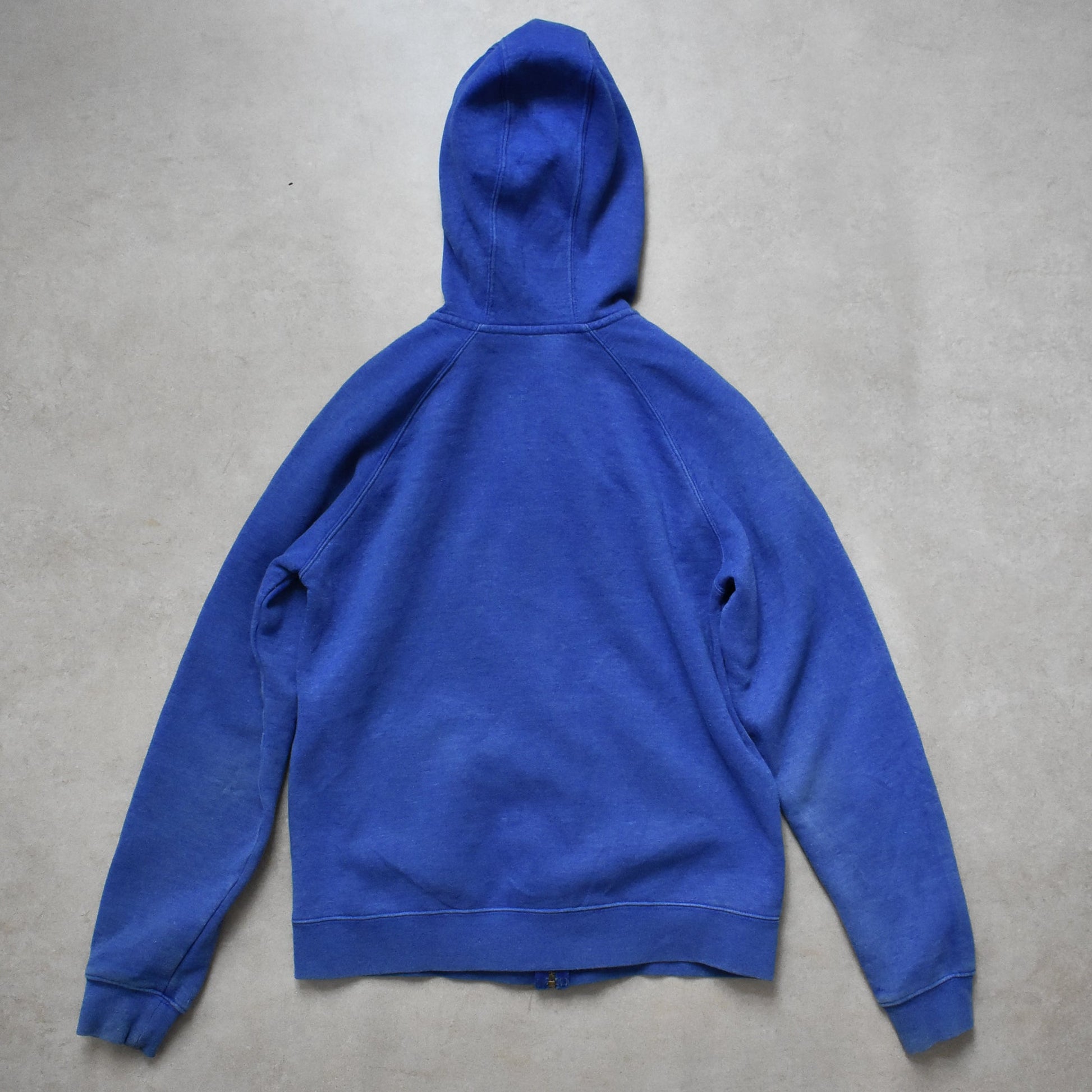 Vintage Carhartt Embroidered Blue Hoodie Jacket - S sullivansvintage