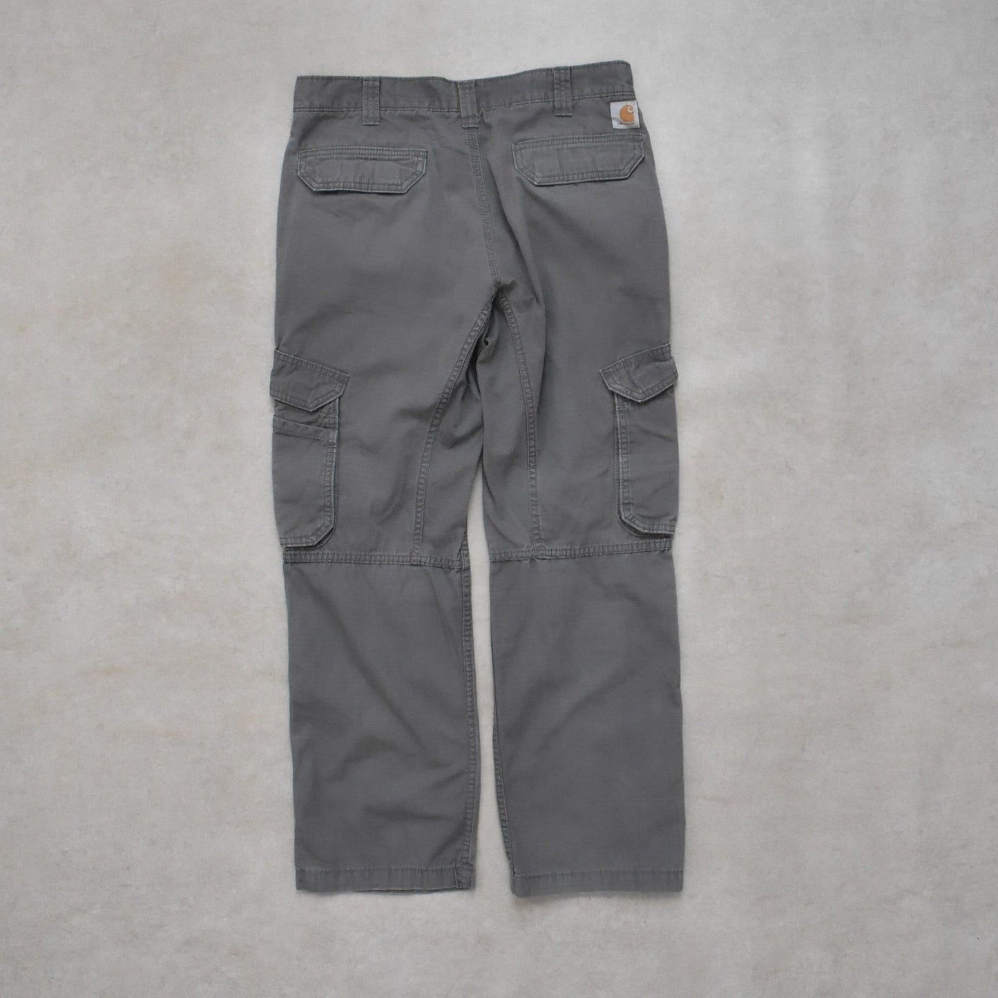 Vintage Carhartt Grey Cargo Pants - 32in sullivansvintage