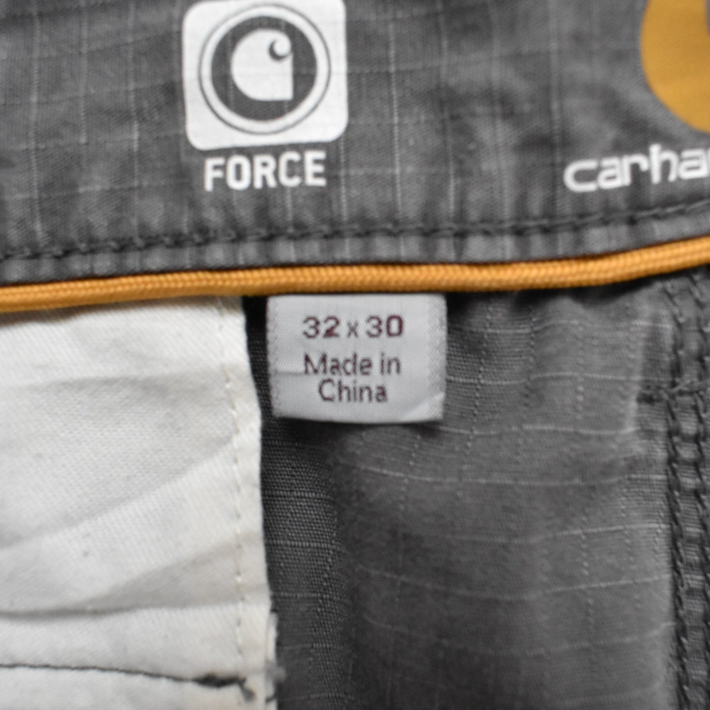 Vintage Carhartt Grey Cargo Pants - 32in sullivansvintage