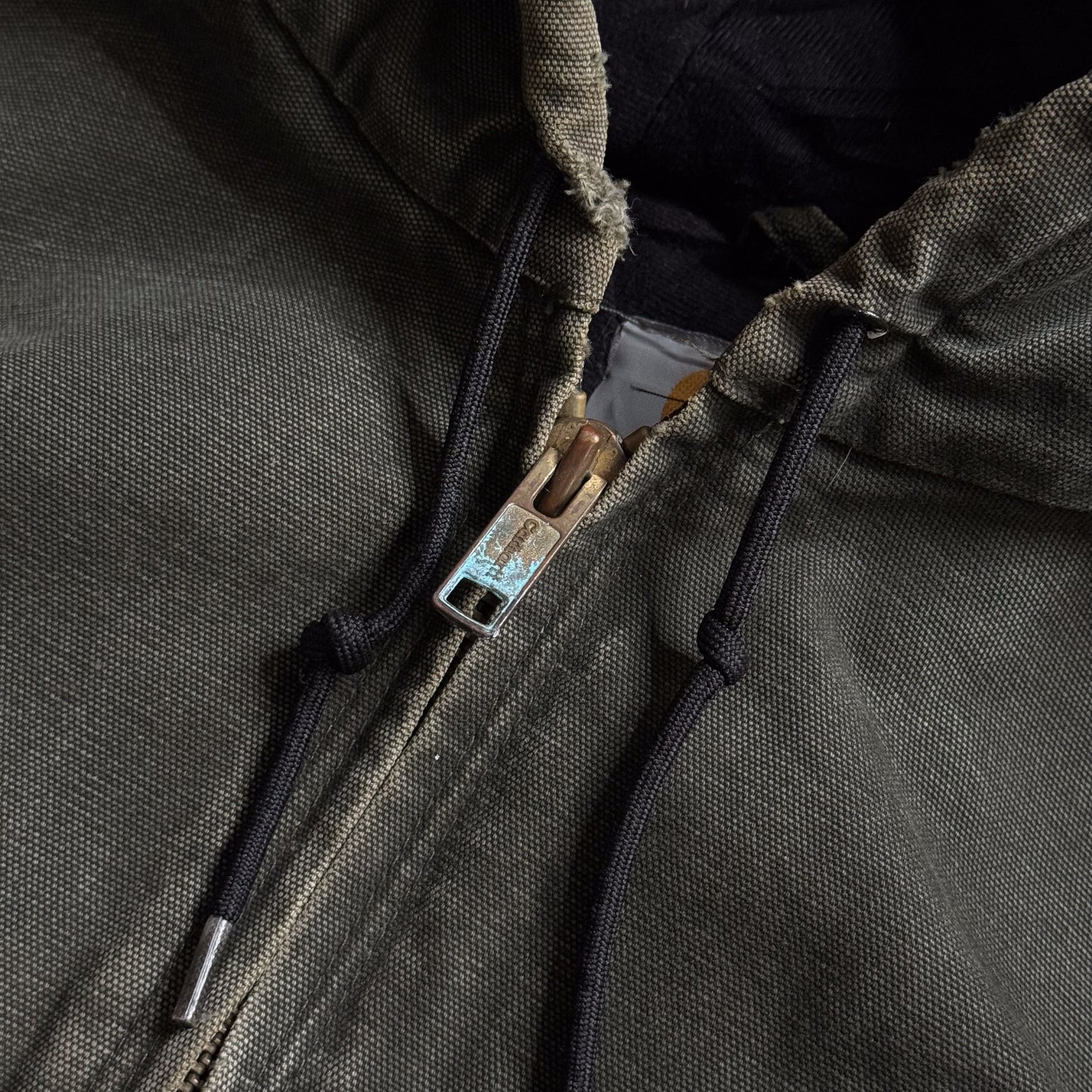 Vintage Carhartt Olive Active Jacket - L sullivansvintage