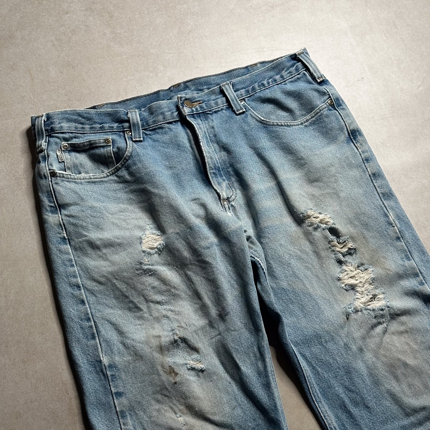 Vintage Carhartt Ripped Jeans - 38in sullivansvintage