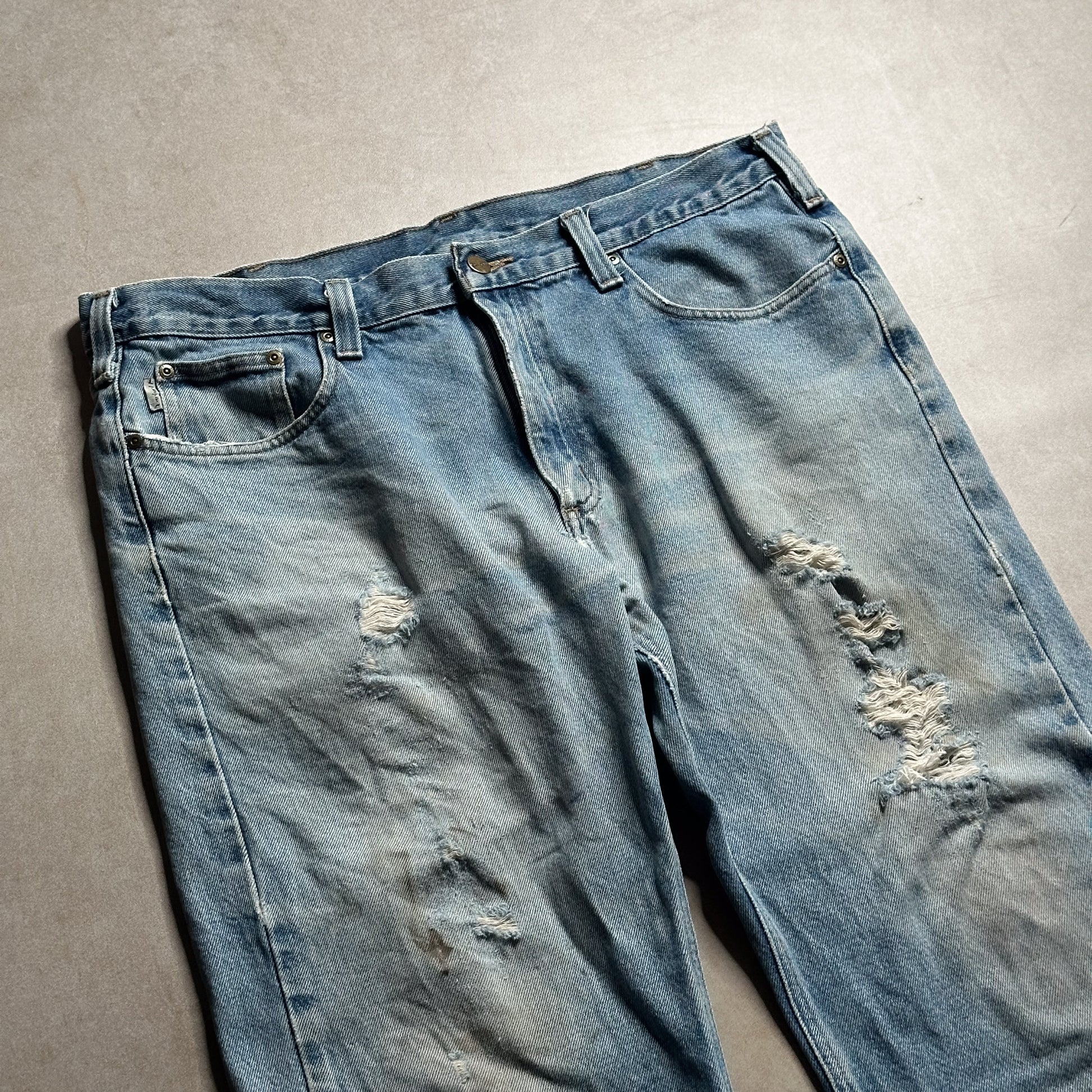 Vintage Carhartt Ripped Jeans - 38in sullivansvintage