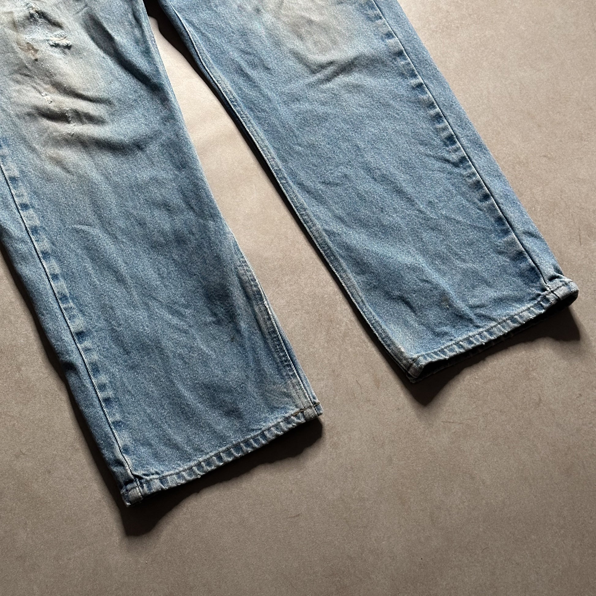 Vintage Carhartt Ripped Jeans - 38in sullivansvintage