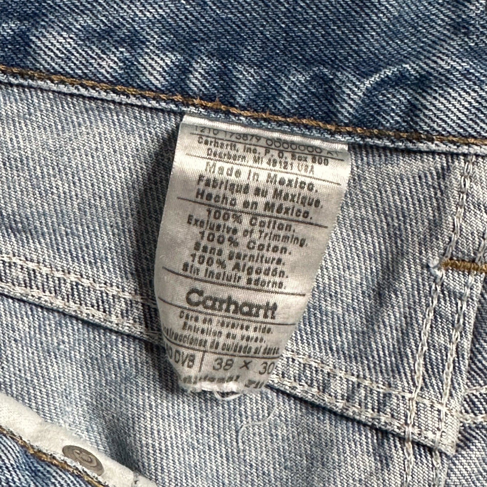 Vintage Carhartt Ripped Jeans - 38in sullivansvintage