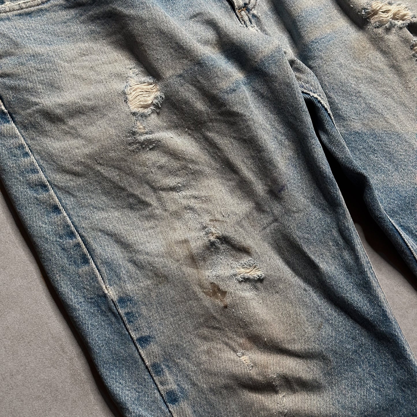 Vintage Carhartt Ripped Jeans - 38in sullivansvintage