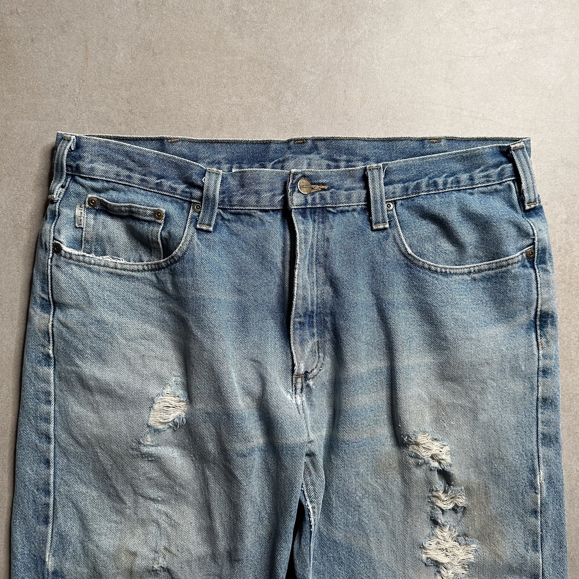 Vintage Carhartt Ripped Jeans - 38in sullivansvintage