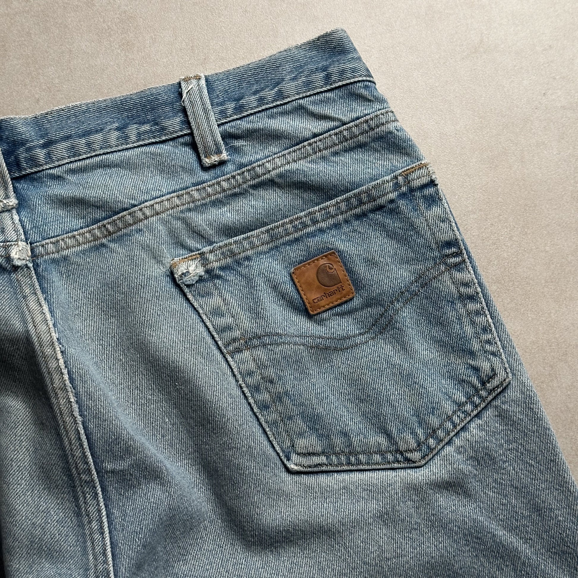 Vintage Carhartt Ripped Jeans - 38in sullivansvintage