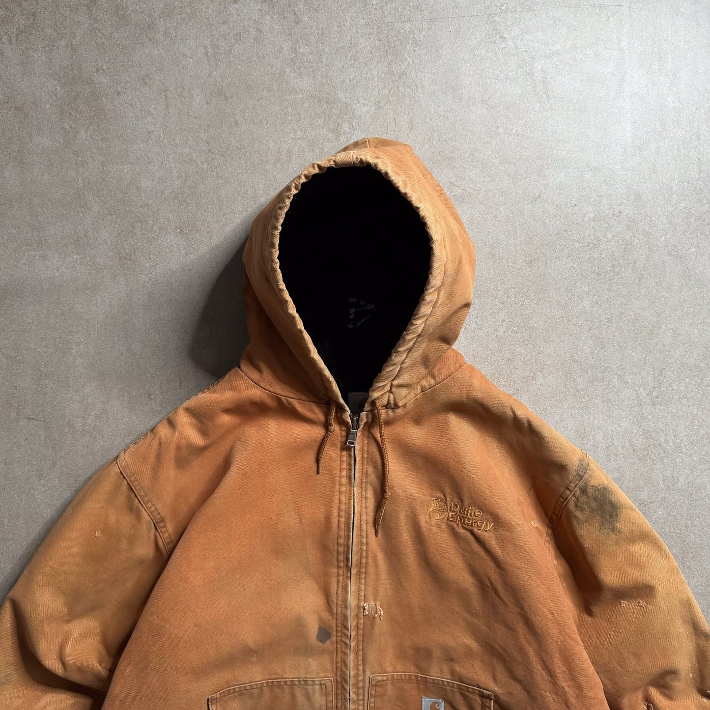 Vintage Carhartt Tan Active Jacket - L sullivansvintage