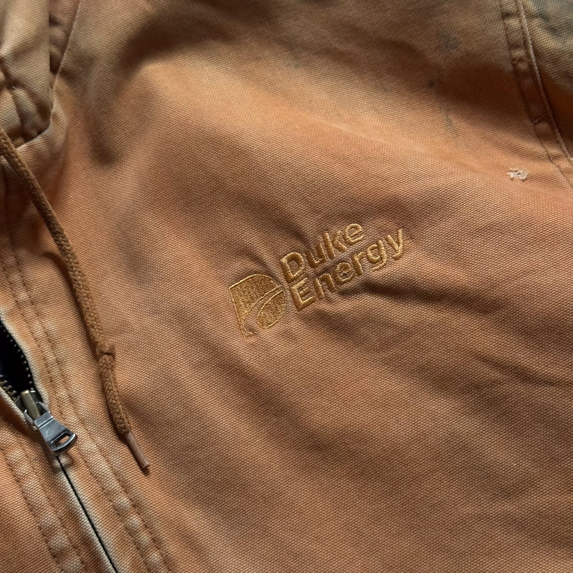 Vintage Carhartt Tan Active Jacket - L sullivansvintage