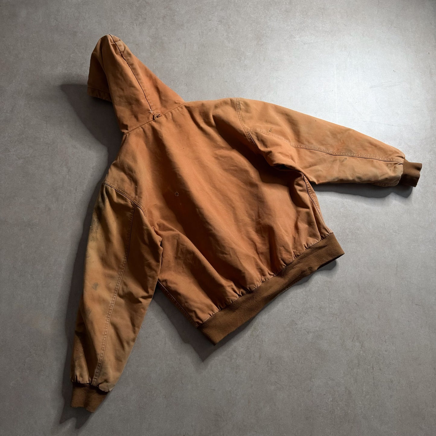 Vintage Carhartt Tan Active Jacket - L sullivansvintage