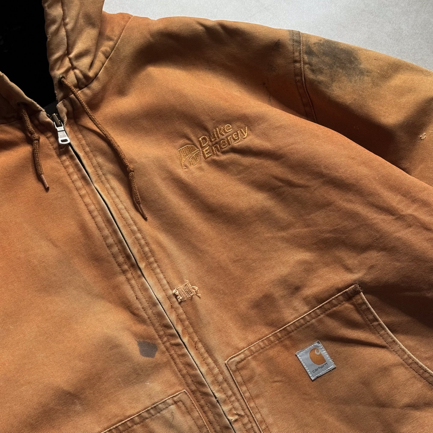 Vintage Carhartt Tan Active Jacket - L sullivansvintage