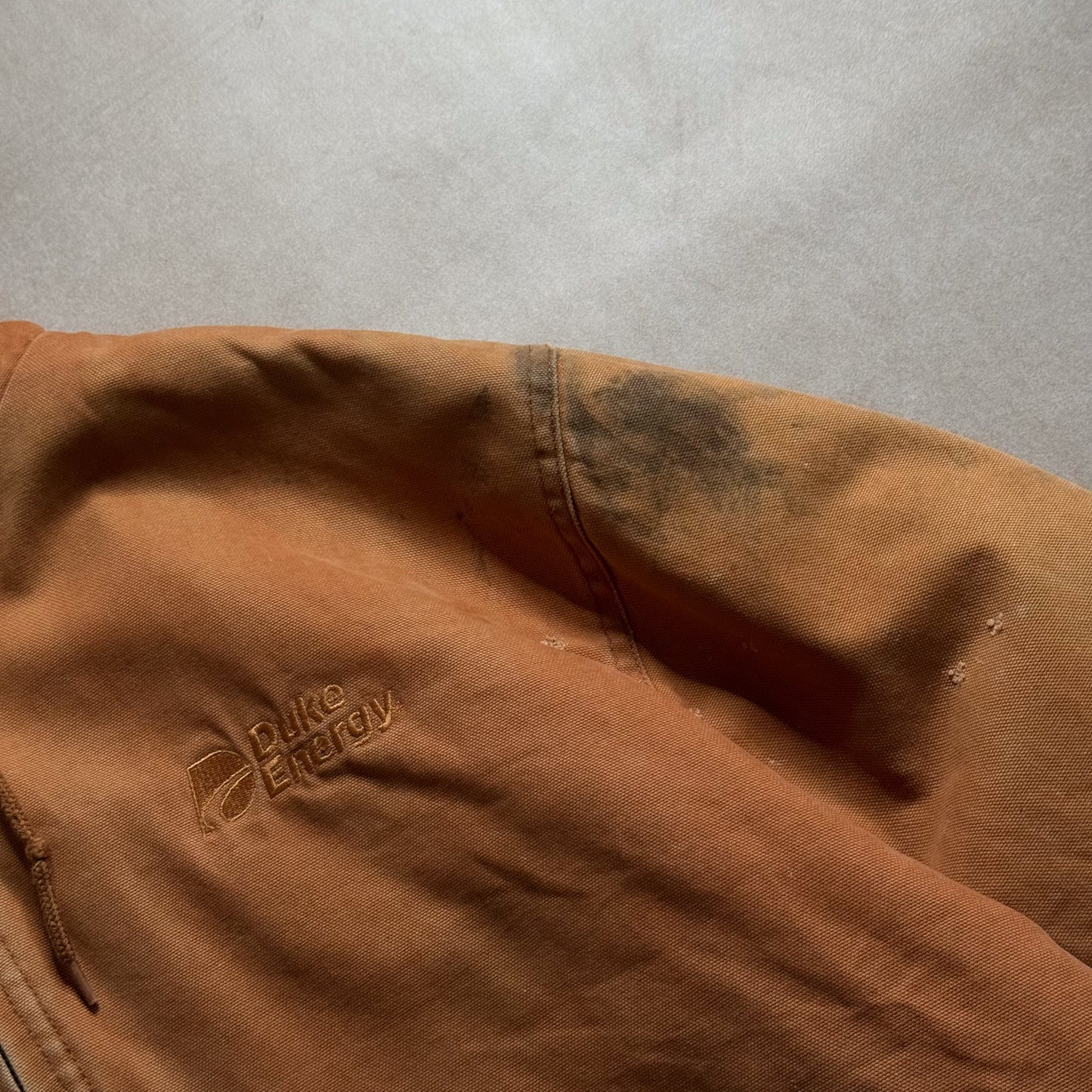 Vintage Carhartt Tan Active Jacket - L sullivansvintage