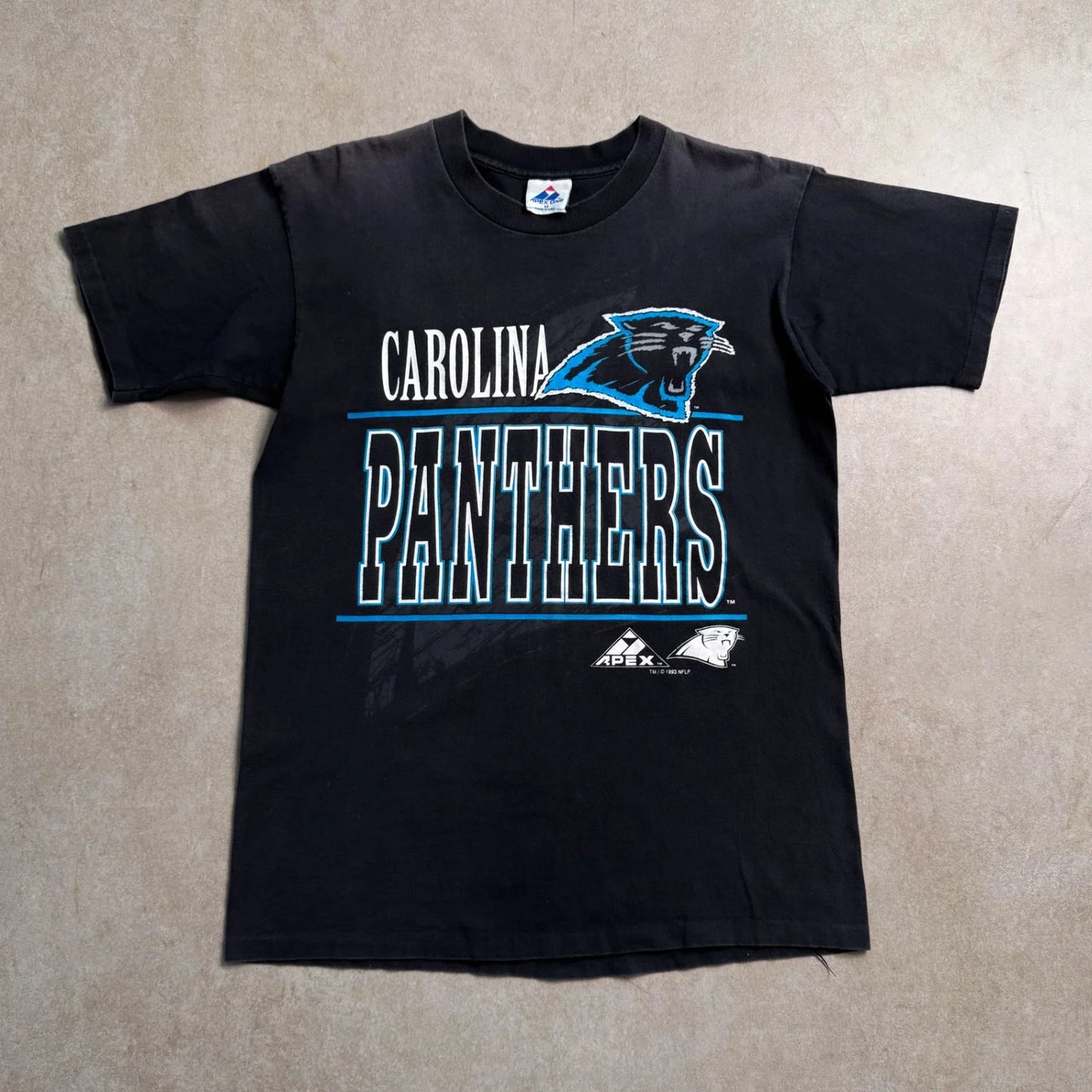 Vintage Carolina Panthers T-Shirt- M