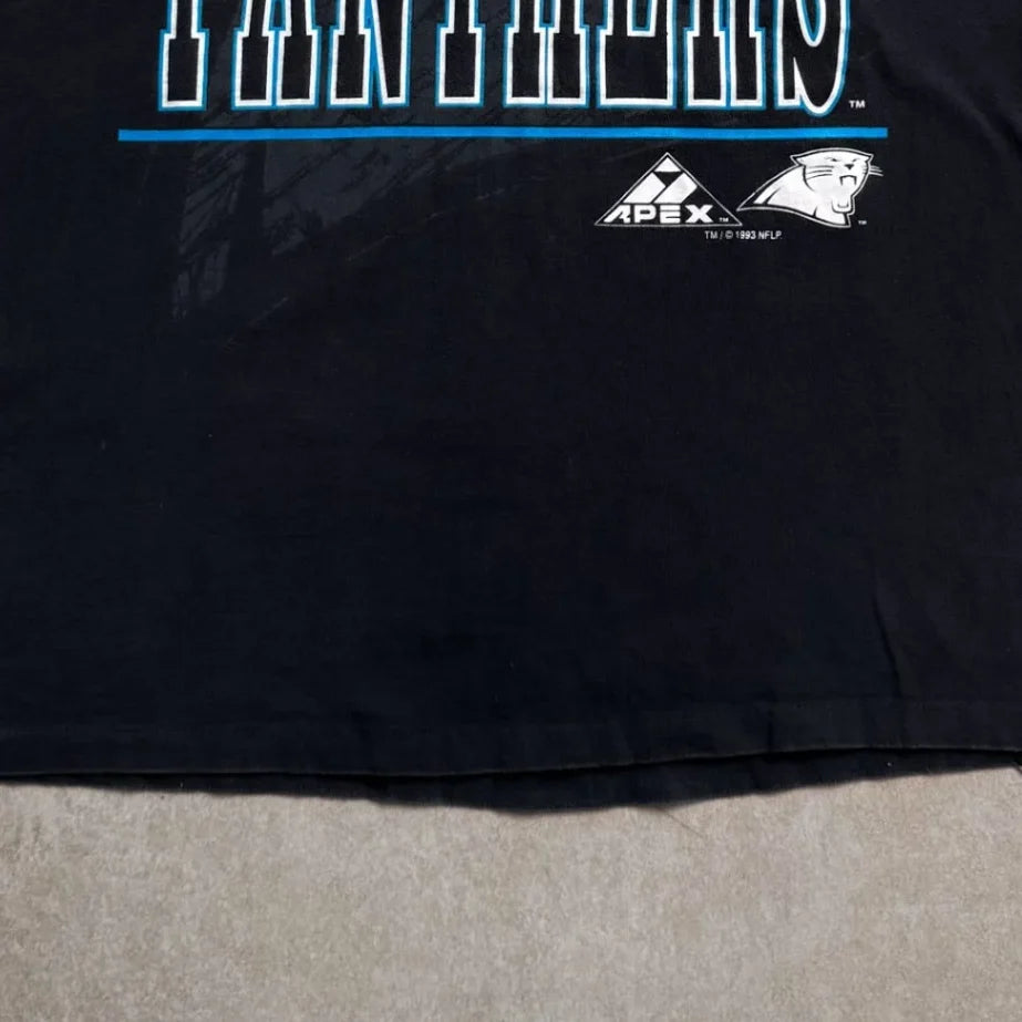 Vintage Carolina Panthers T-Shirt- M