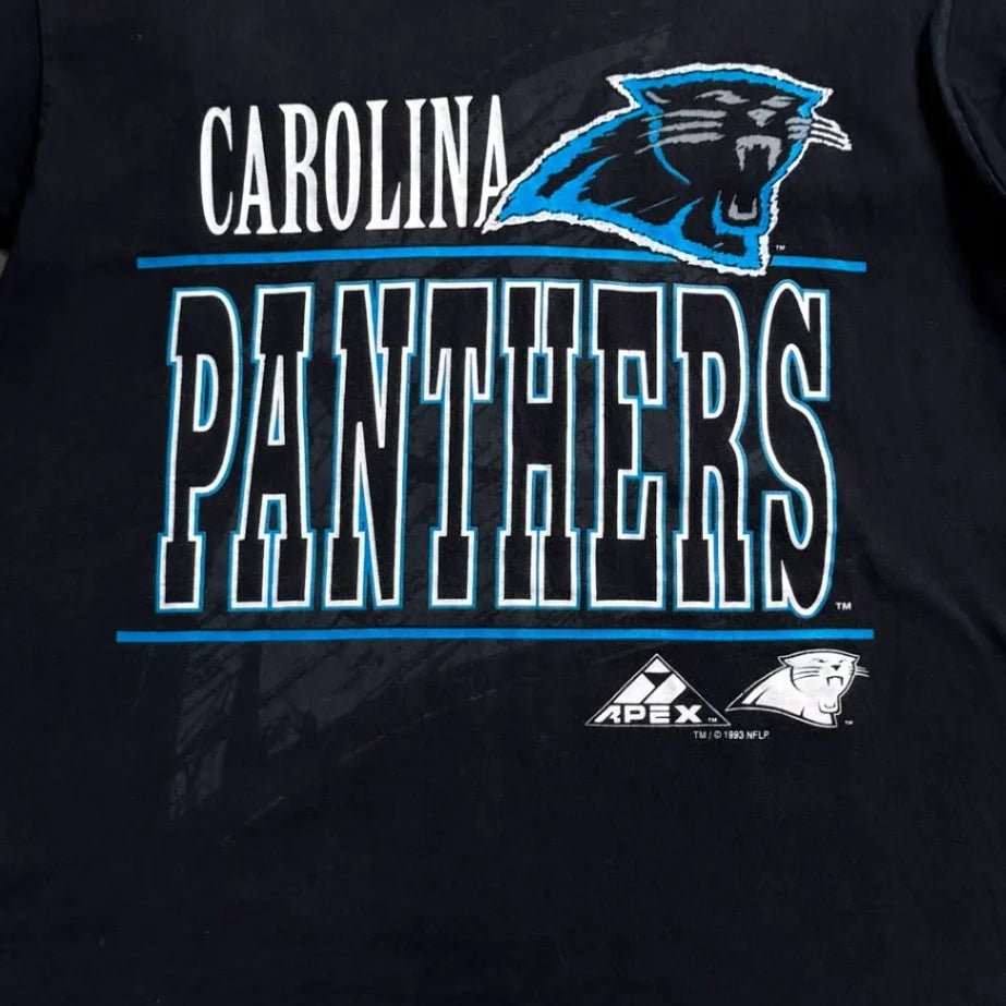 Vintage Carolina Panthers T-Shirt- M