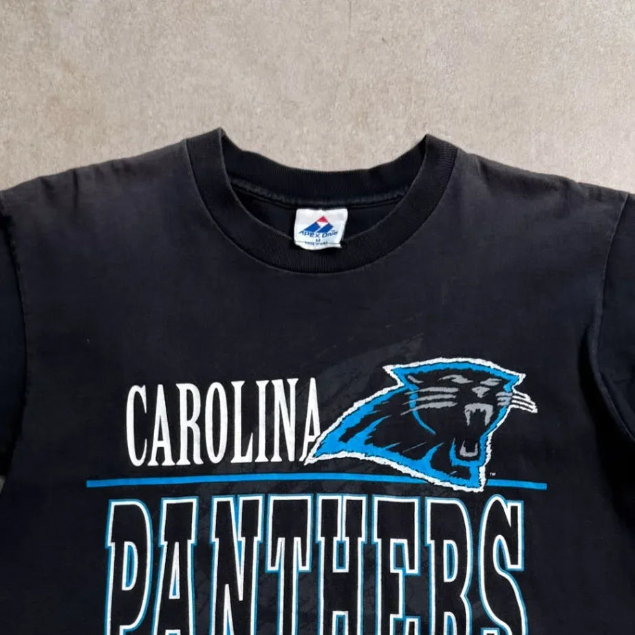 Vintage Carolina Panthers T-Shirt- M