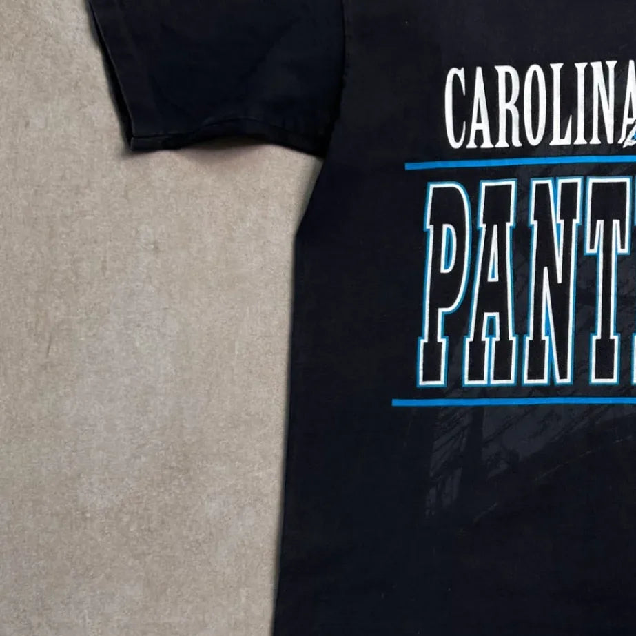 Vintage Carolina Panthers T-Shirt- M