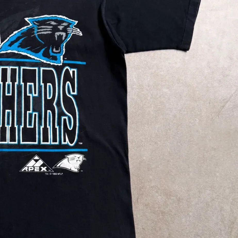 Vintage Carolina Panthers T-Shirt- M