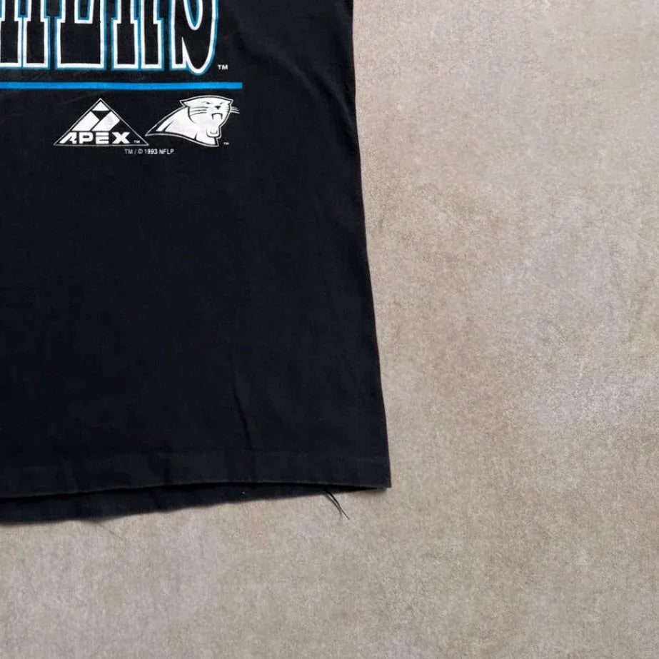 Vintage Carolina Panthers T-Shirt- M