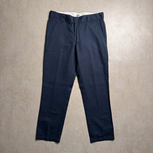 Vintage Dickies Blue Pants - 36x30 Dickies