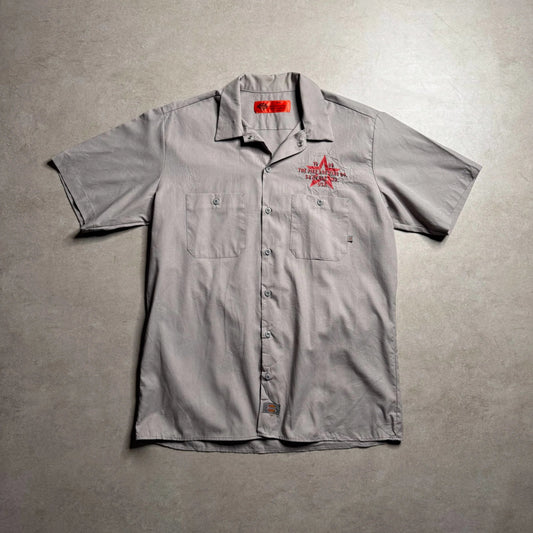 Vintage Dickies Button-up Shirt - M