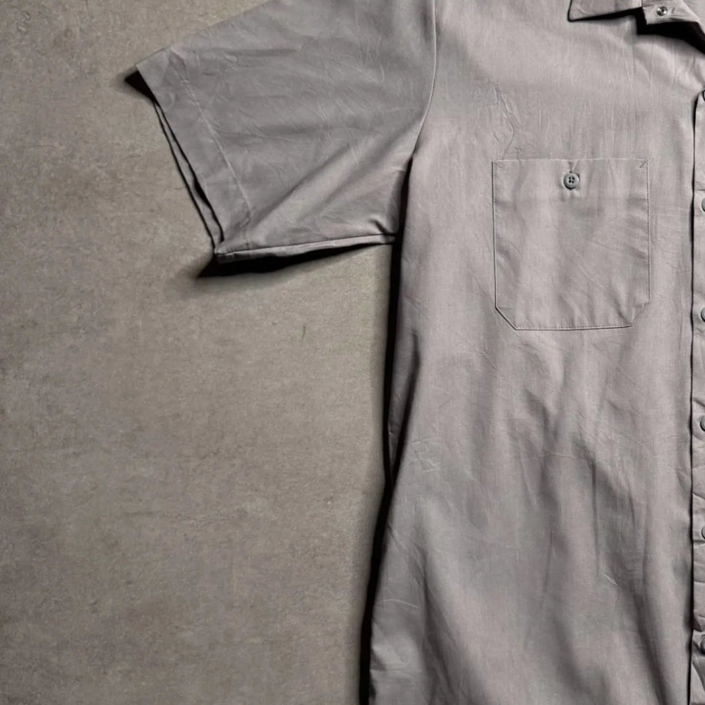 Vintage Dickies Button-up Shirt - M