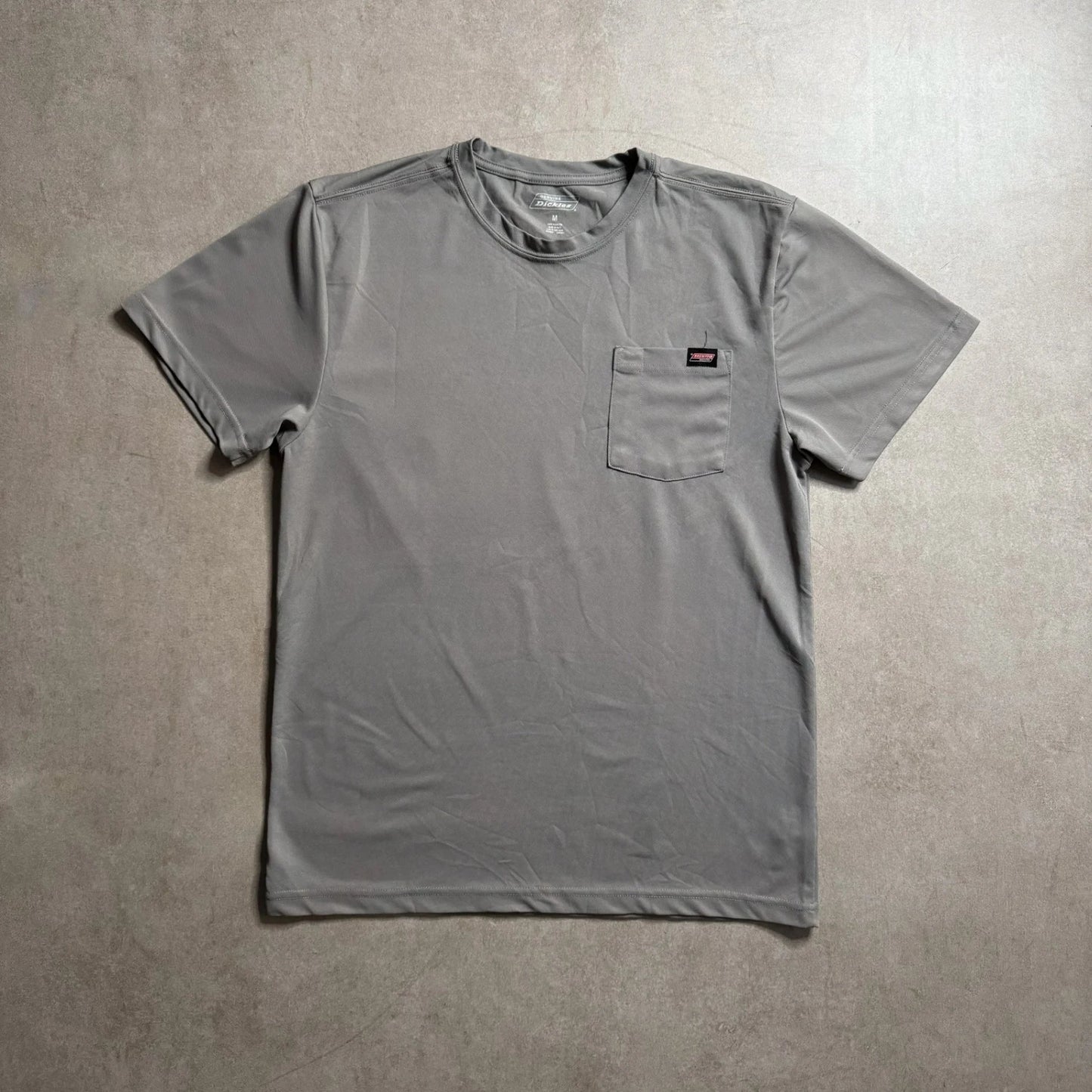 Vintage Dickies Gray T-shirt - XS