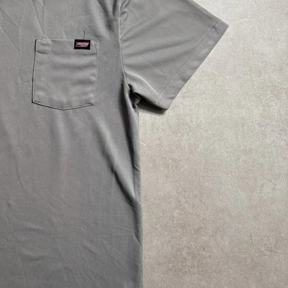 Vintage Dickies Gray T-shirt - XS Right