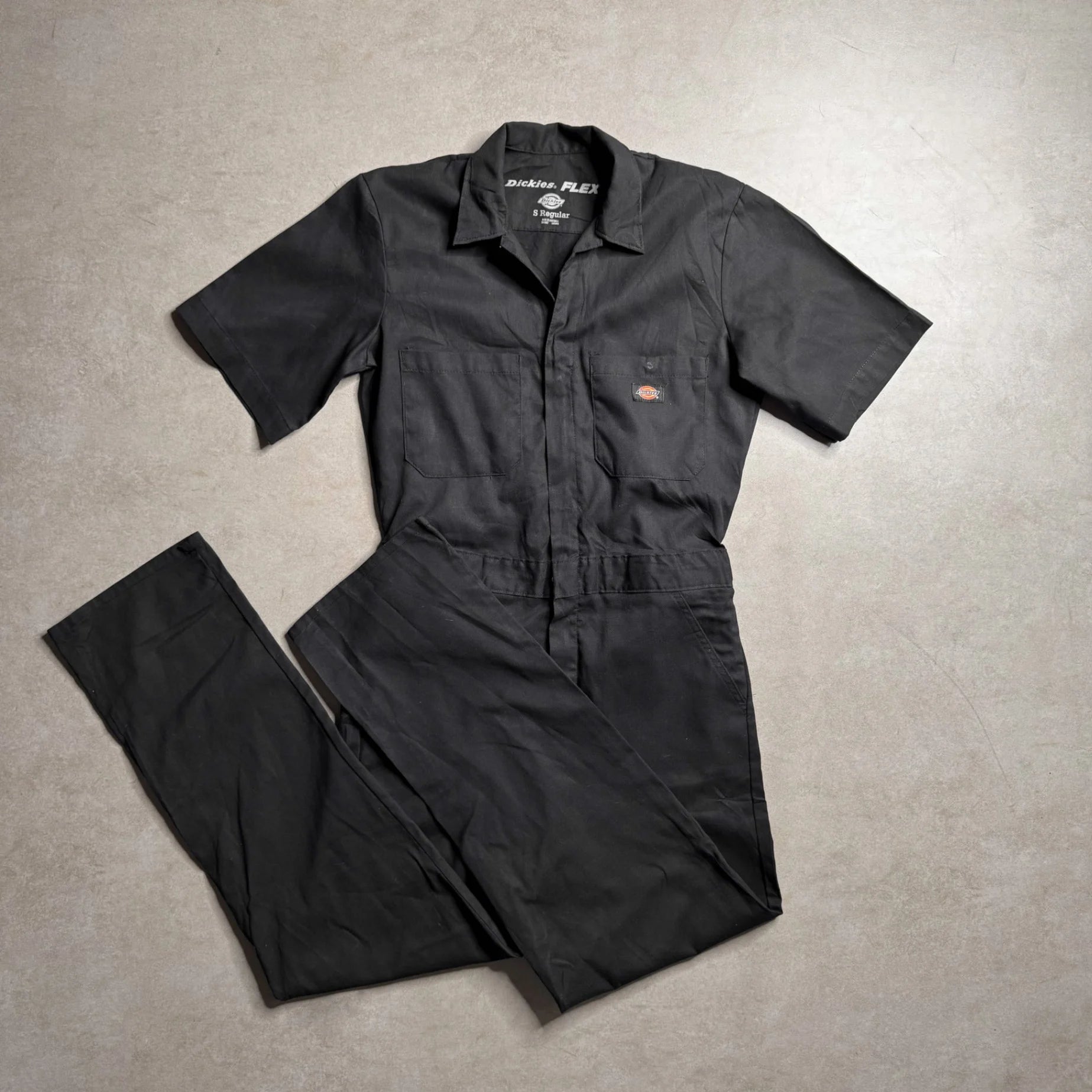 Vintage Dickies Overalls - S
