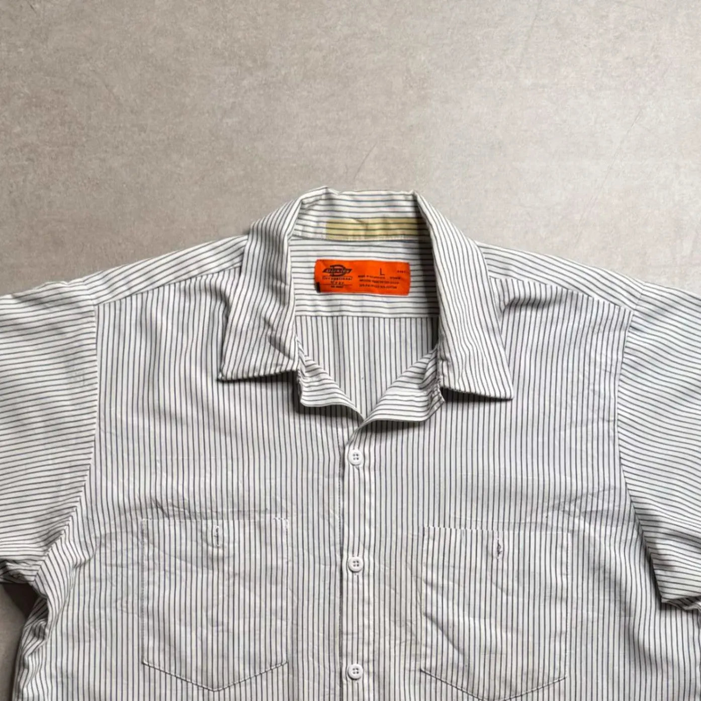 Vintage Dickies Shirt - L