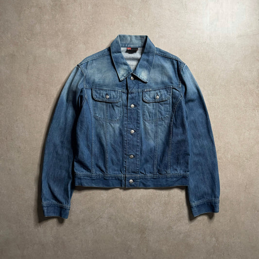 Vintage Diesel Denim Jacket - L sullivansvintage