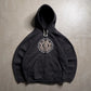 Vintage ELEMENT Black Hoodie - M